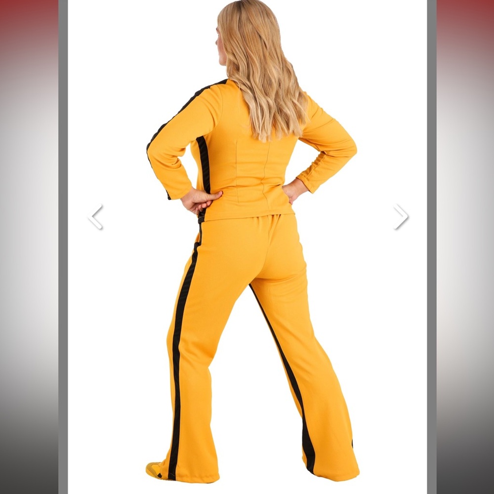 Beatrix Kiddo XS
Kill Bill Move Costume - Picture 3 of 9